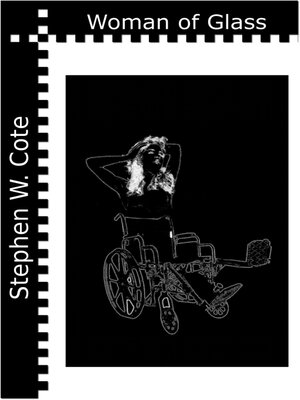 cover image of Woman of Glass